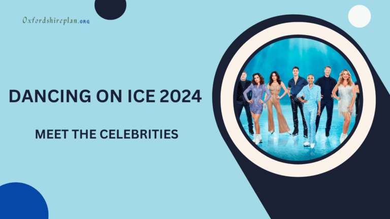 dancing on ice 2024