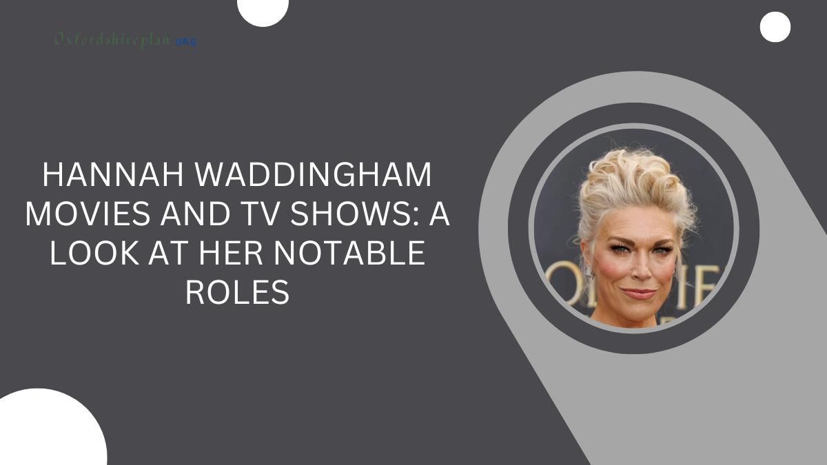 Hannah Waddingham Movies and TV Shows