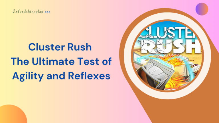 cluster rush