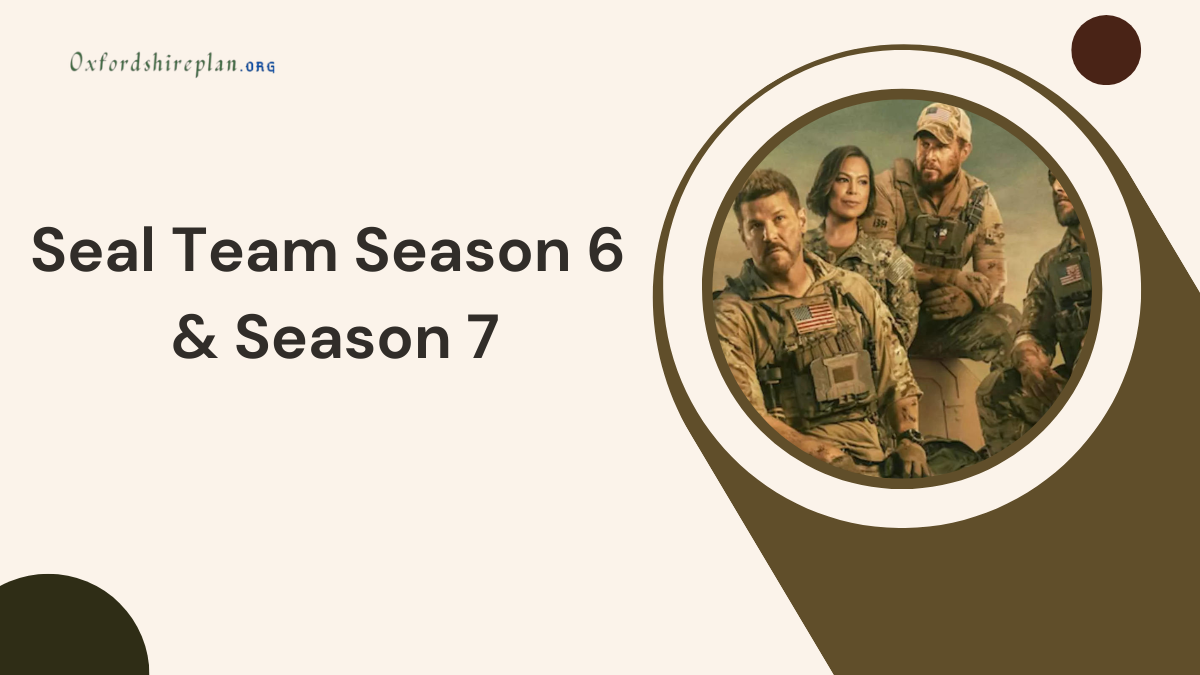 Seal Team Season 6