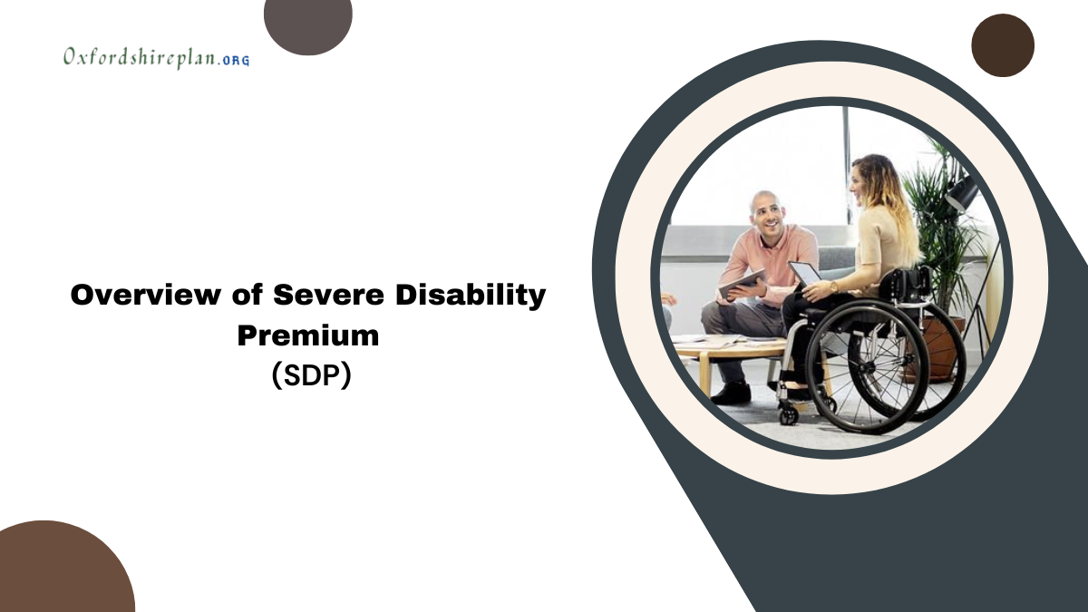 Severe Disability Premium