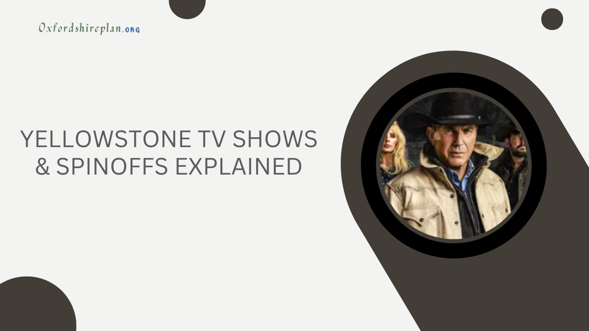 All 6 Upcoming Yellowstone TV Shows & Spinoffs Explained