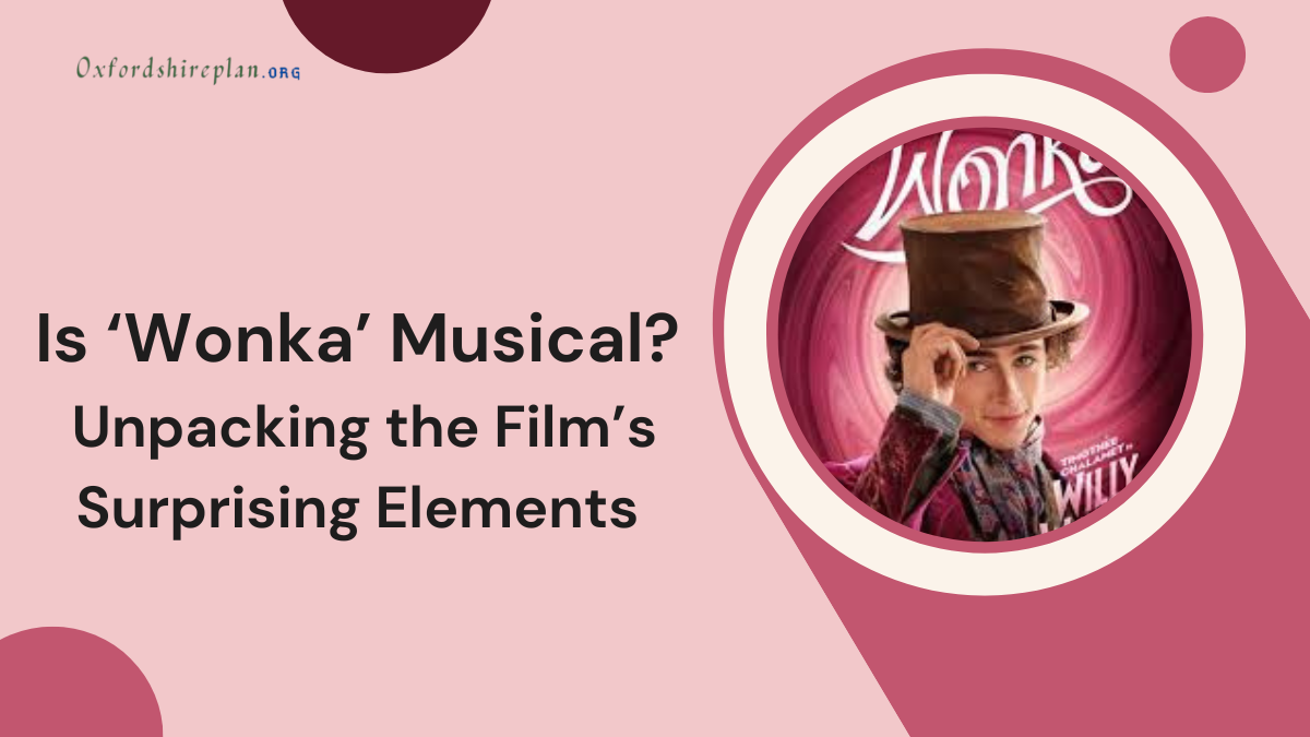 is wonka musical