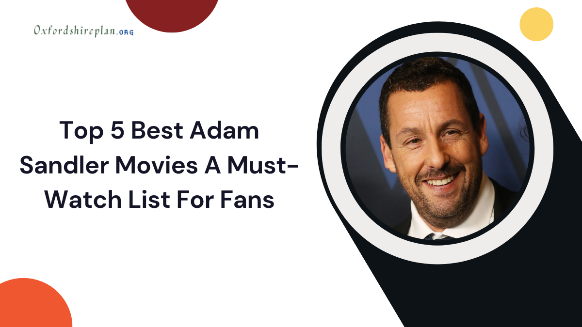 Adam Sandler Movies