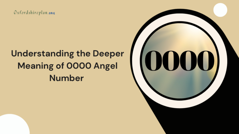 0000 Angel Number