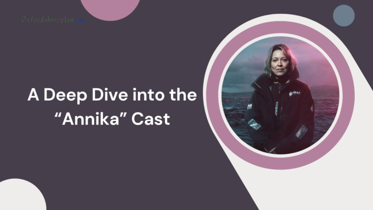 Annika cast