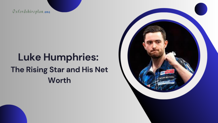 luke humphries net worth