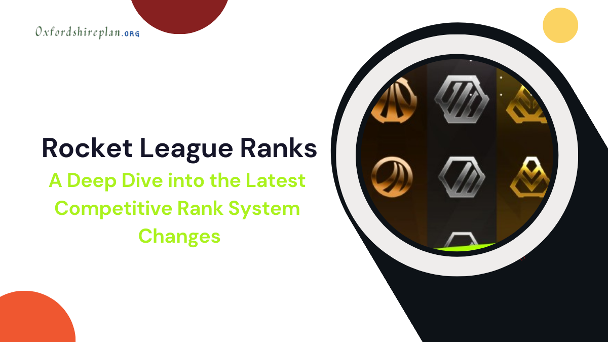 Rocket League Ranks