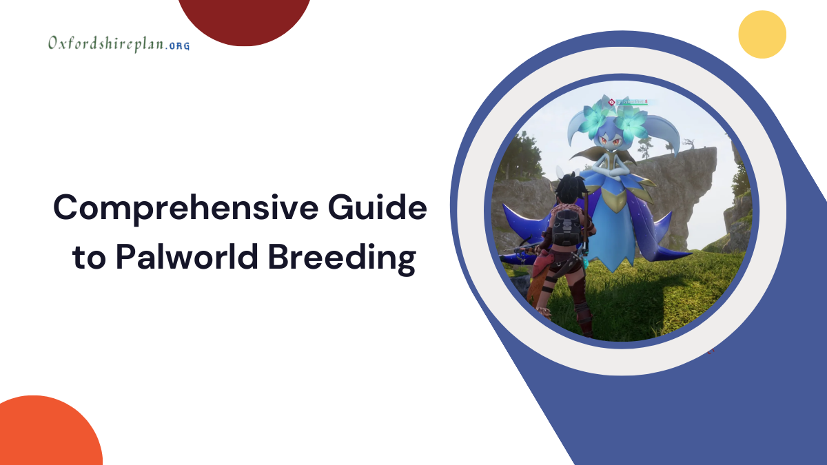 Palworld Breeding