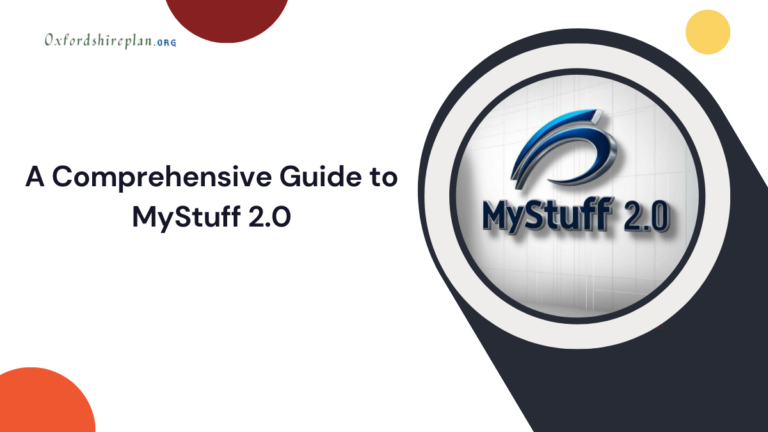 MyStuff 2.0