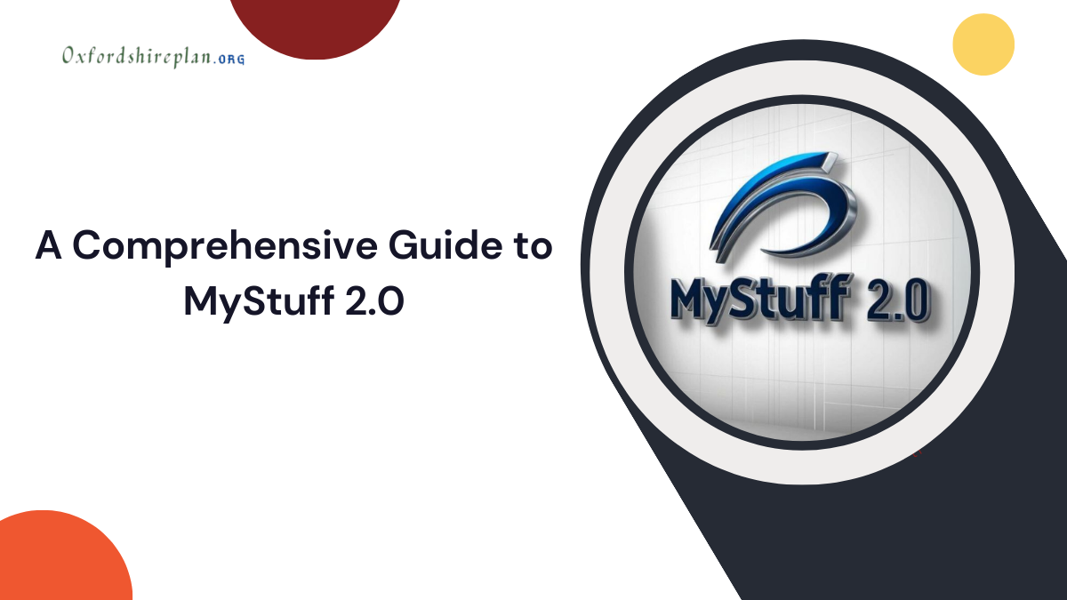 MyStuff 2.0