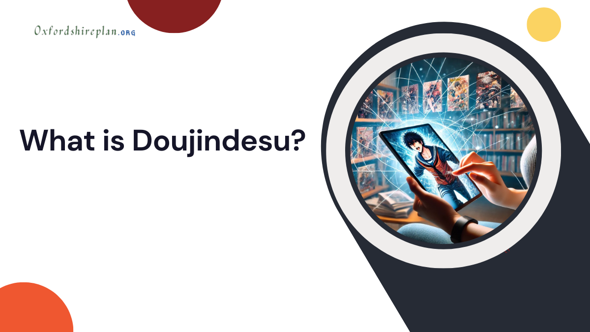 Doujindesu