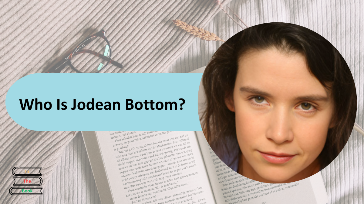 Who Is Jodean Bottom