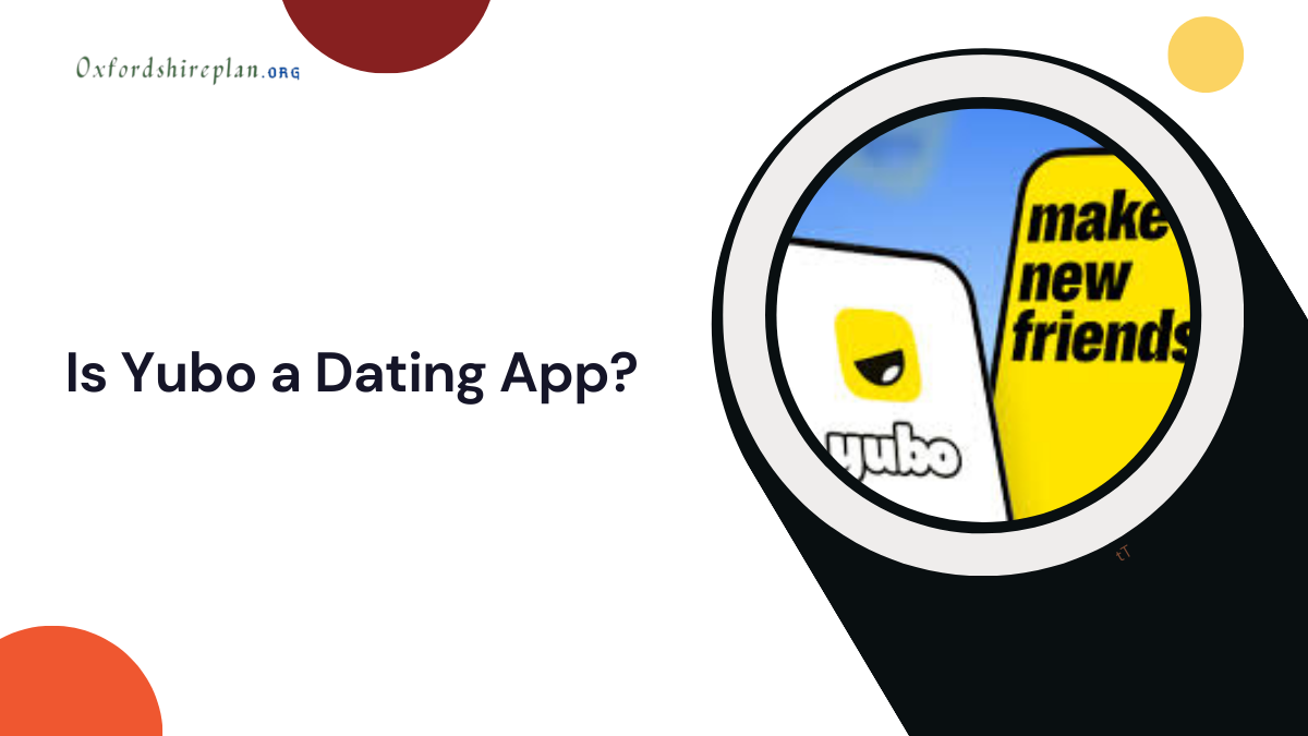 is yubo a dating app