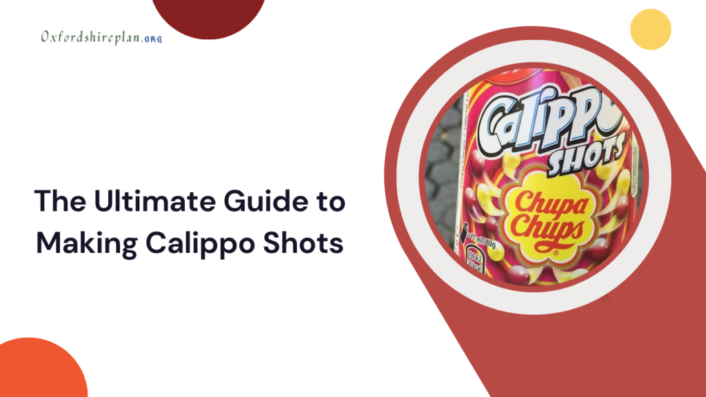 calippo shots