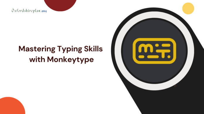 monkeytype