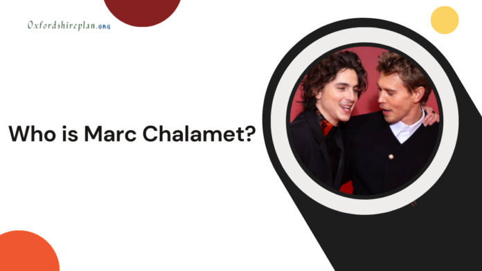 Marc Chalamet