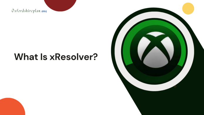 xresolver