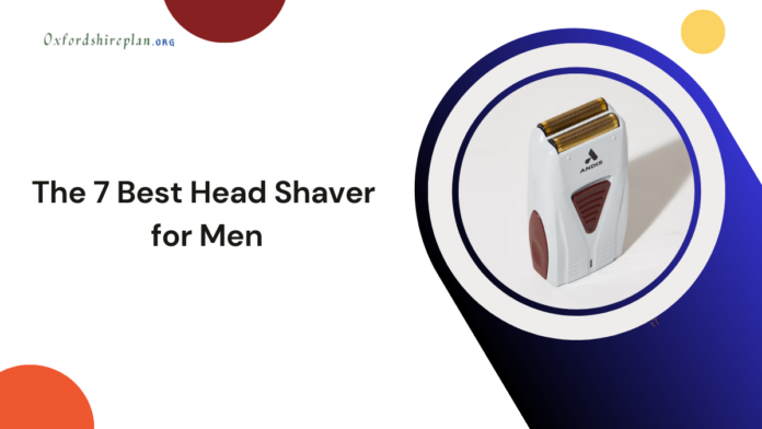 head shaver