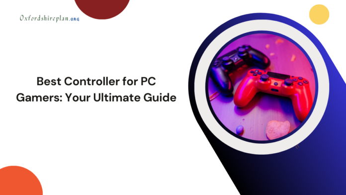 Controller for PC