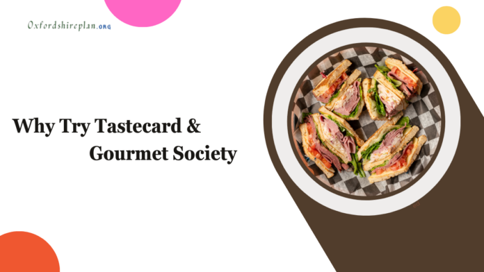 Tastecard