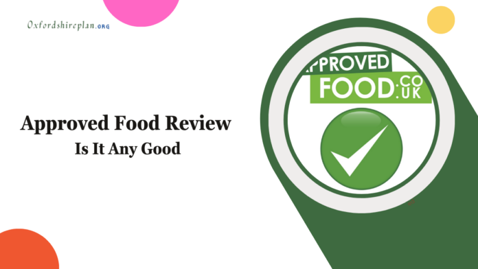 Approved Food