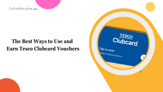 Tesco Clubcard Vouchers