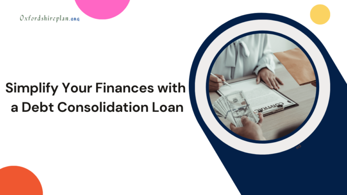 Debt Consolidation Loan