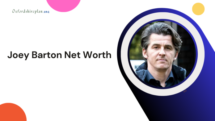 Joey Barton Net Worth