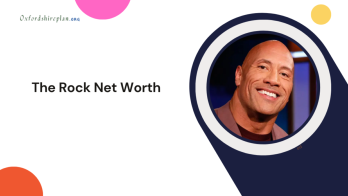 The Rock Net Worth