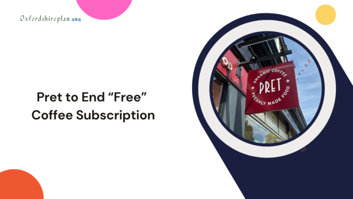 pret subscription