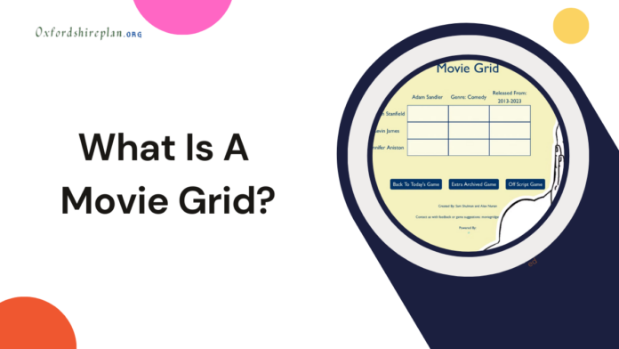 movie grid